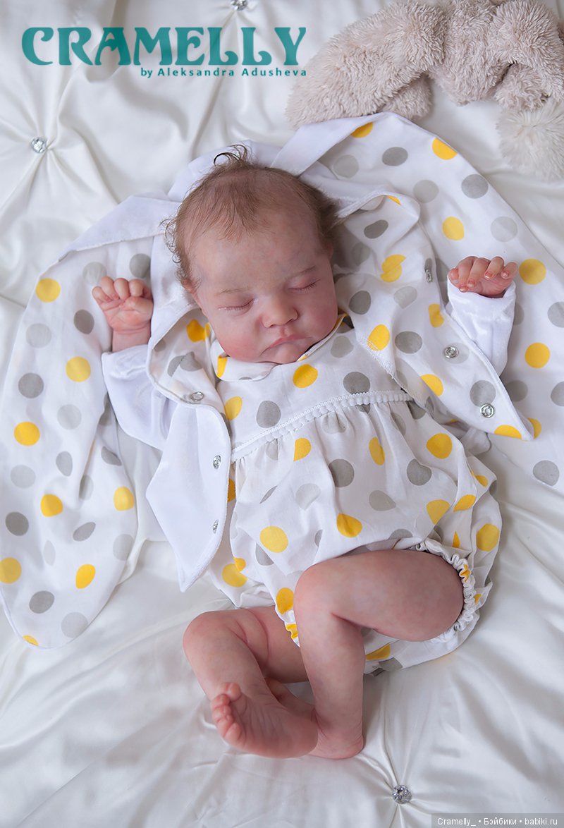 Бусинка из молда Levi от Bonnie Brown (фото 6)