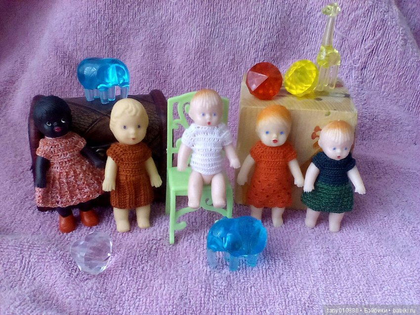 Мой маленький детский сад (фото 7)