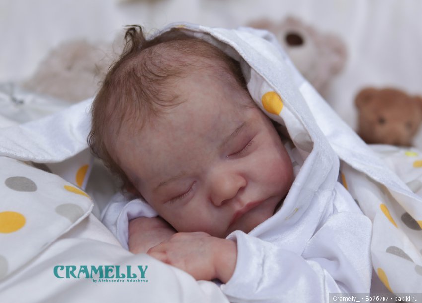 Бусинка из молда Levi от Bonnie Brown (фото 9)