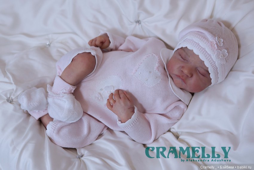 Бусинка из молда Levi от Bonnie Brown