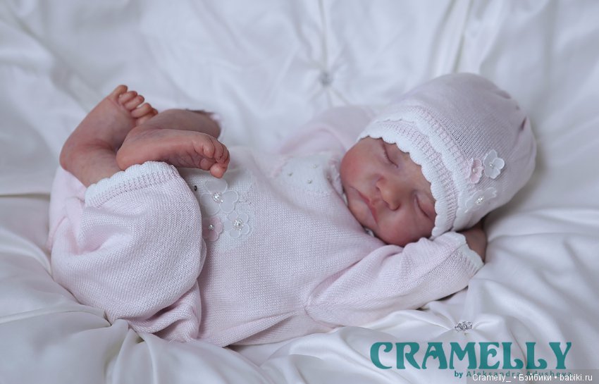 Бусинка из молда Levi от Bonnie Brown