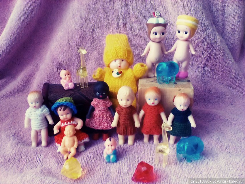 Мой маленький детский сад (фото 6)