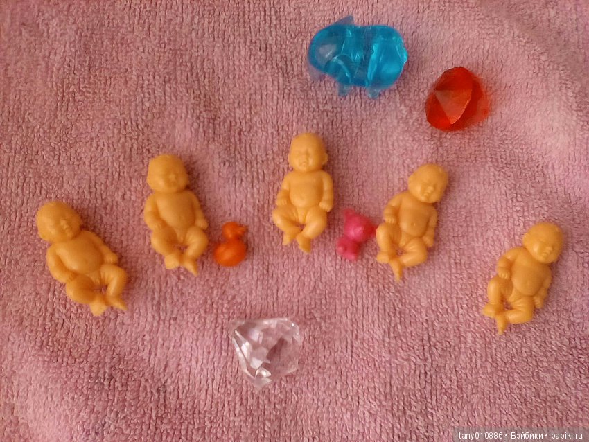 Мой маленький детский сад