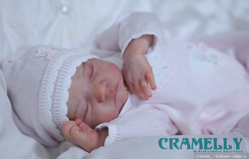 Бусинка из молда Levi от Bonnie Brown