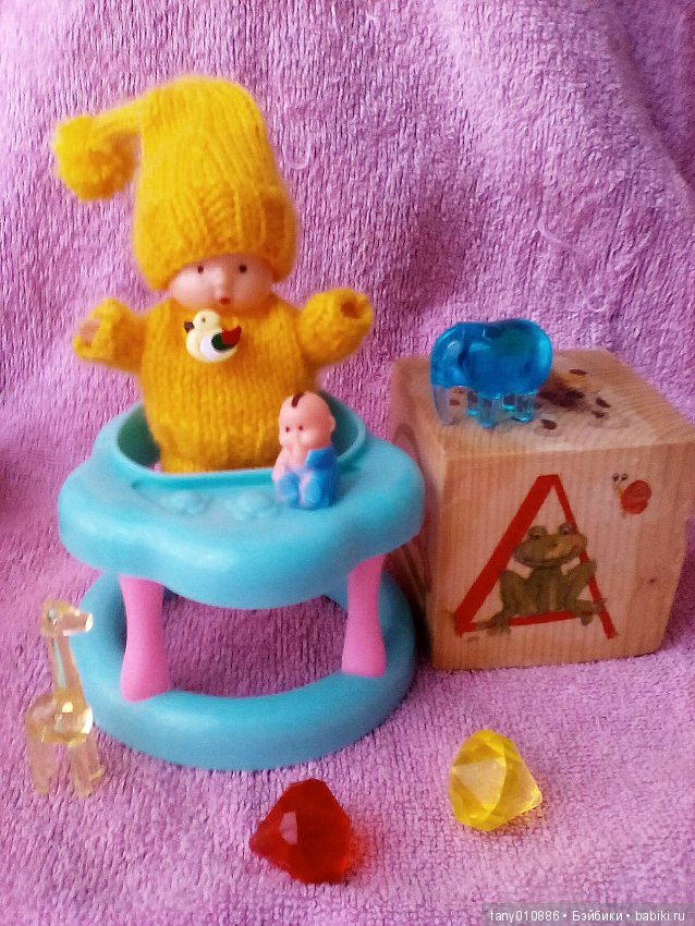 Мой маленький детский сад