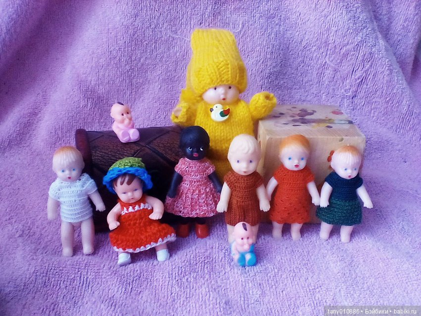 Мой маленький детский сад (фото 4)