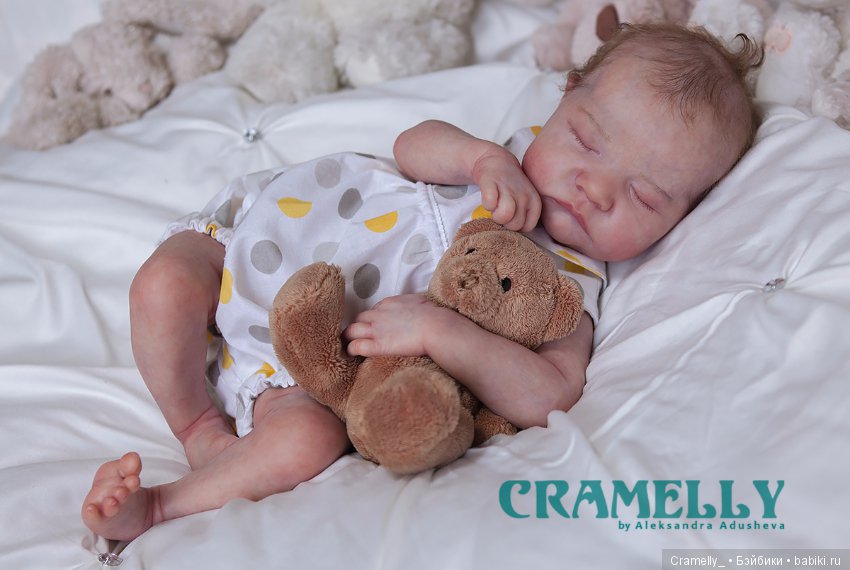 Бусинка из молда Levi от Bonnie Brown (фото 8)