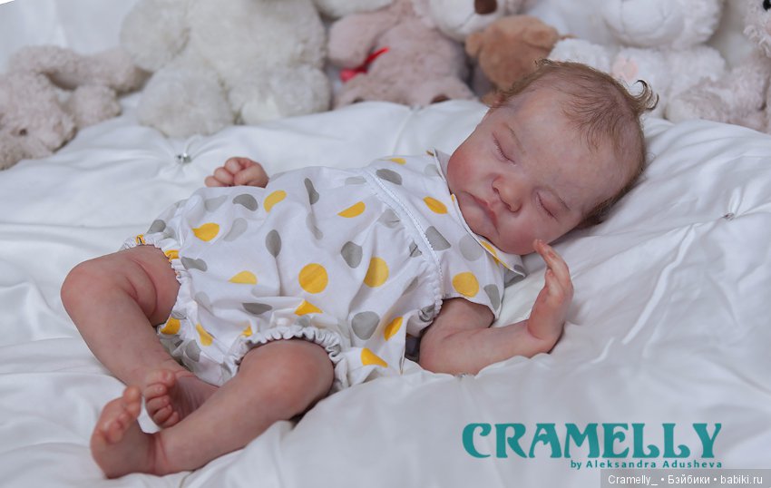 Бусинка из молда Levi от Bonnie Brown (фото 7)