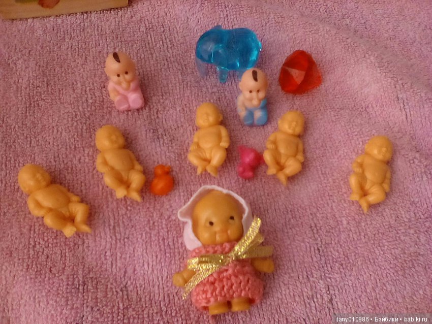 Мой маленький детский сад