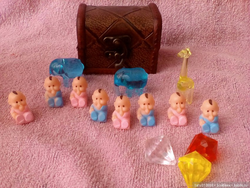 Мой маленький детский сад