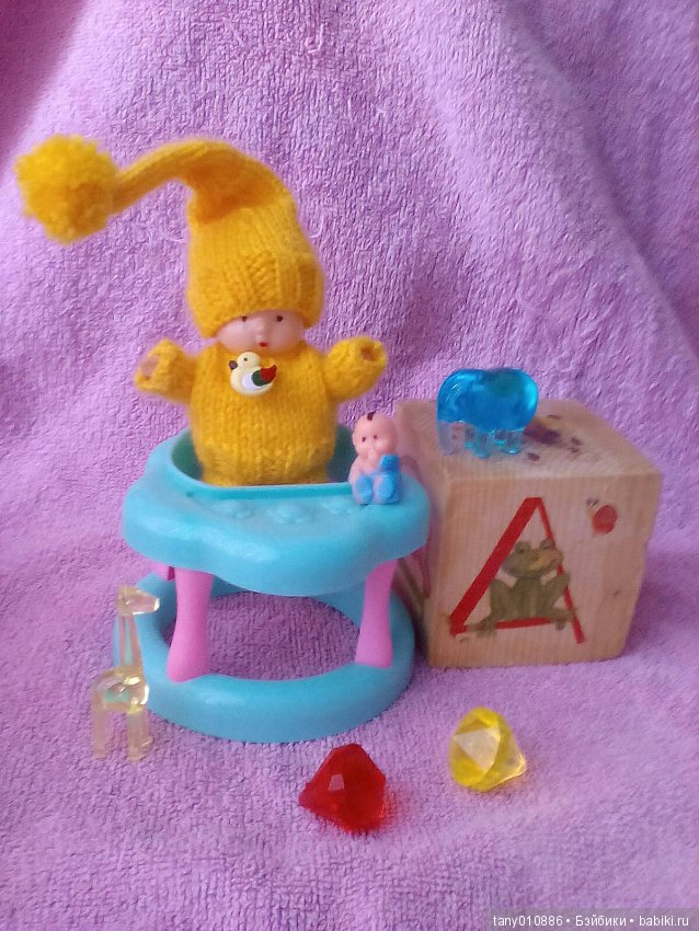 Мой маленький детский сад