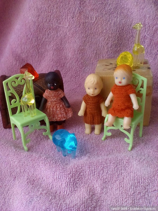 Мой маленький детский сад (фото 10)