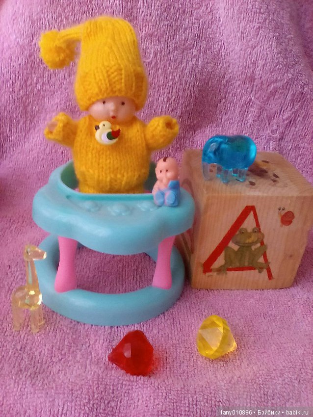 Мой маленький детский сад