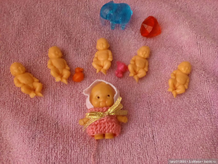 Мой маленький детский сад