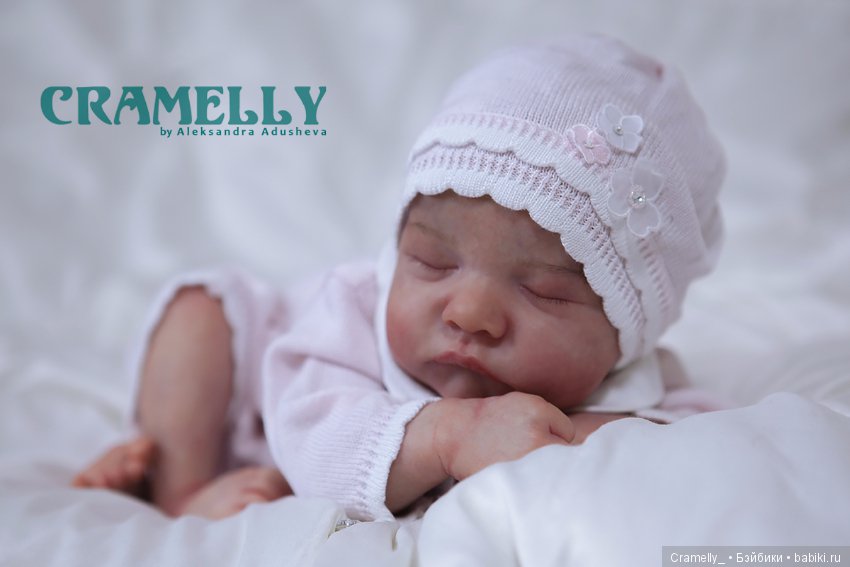 Бусинка из молда Levi от Bonnie Brown