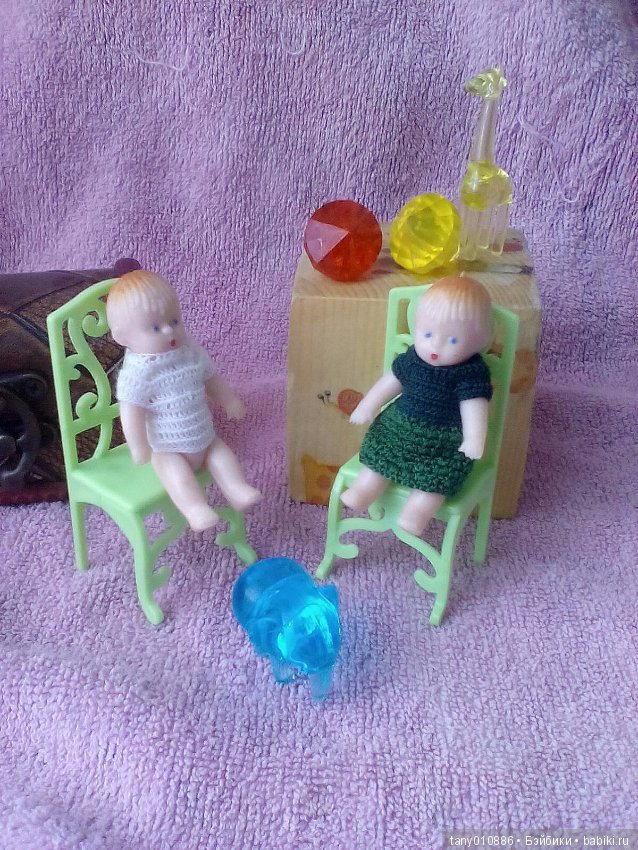 Мой маленький детский сад (фото 9)