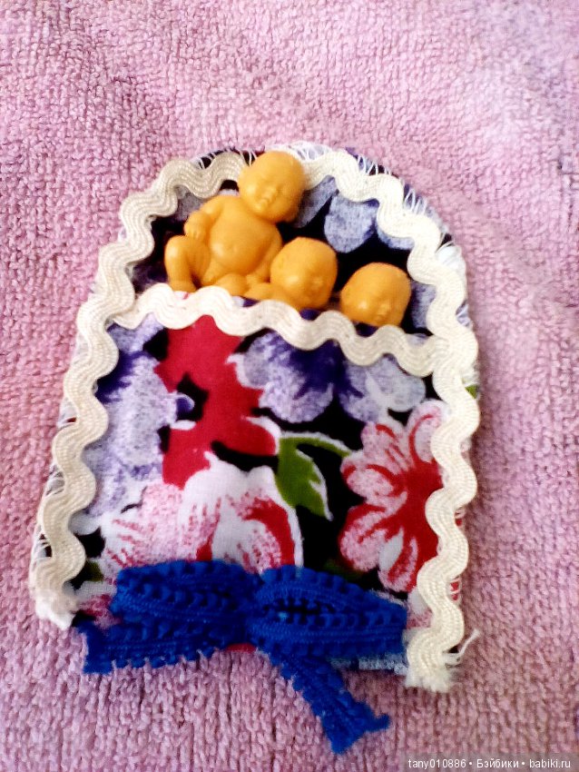 Мой маленький детский сад