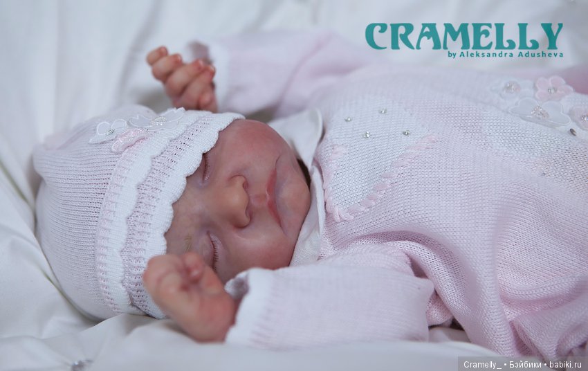 Бусинка из молда Levi от Bonnie Brown