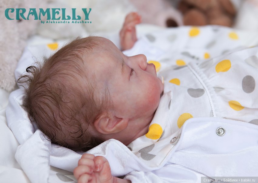 Бусинка из молда Levi от Bonnie Brown (фото 5)