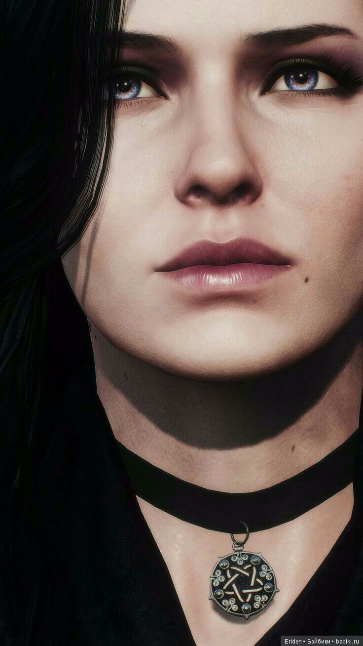 Перерисовала Йеннифер — Коллекционные экшн (фото 6)