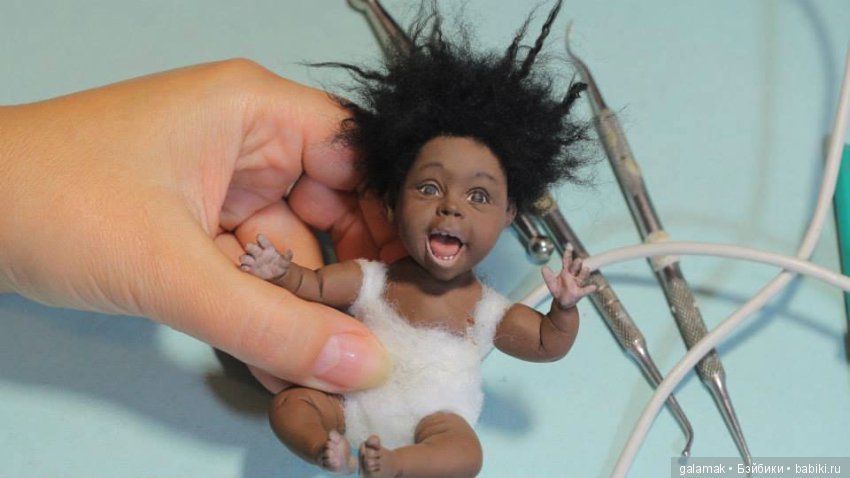 Мастер класс "детская миниатюра" Галины Маковской в Москве [7-9 апреля] (фото 2)