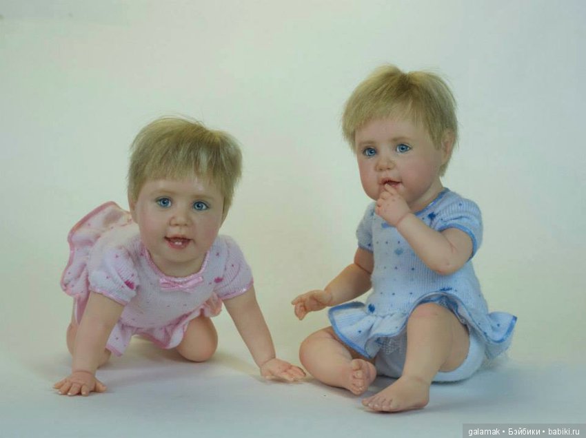 Мастер класс "детская миниатюра" Галины Маковской в Москве [7-9 апреля]