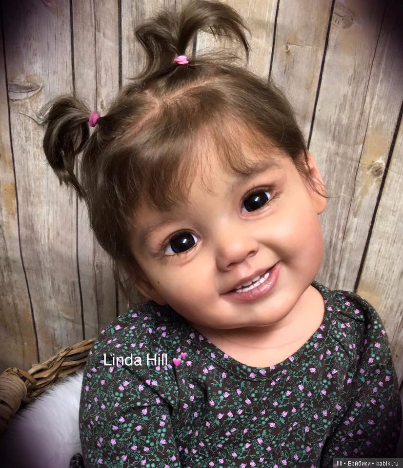 Сестрички Julieta и Cammi от Ping Lau