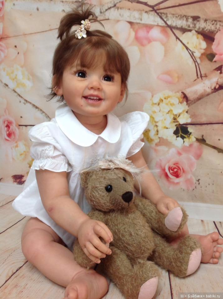 Сестрички Julieta и Cammi от Ping Lau