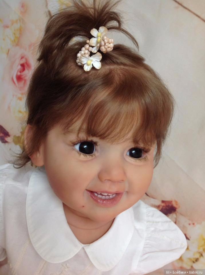 Сестрички Julieta и Cammi от Ping Lau