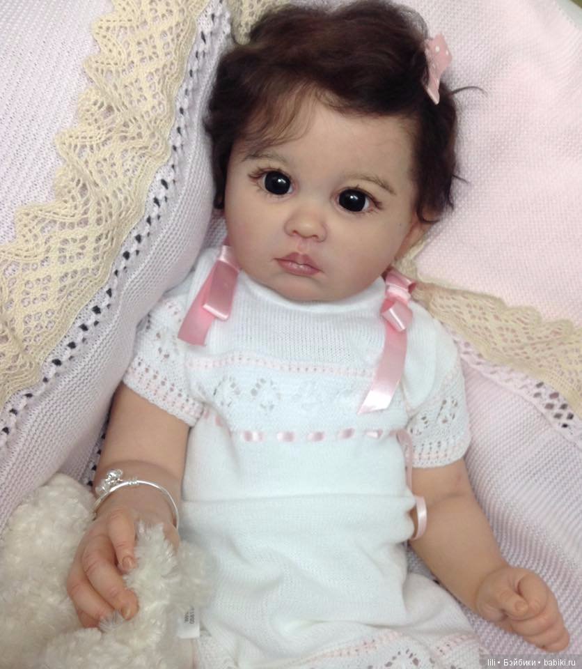 Сестрички Julieta и Cammi от Ping Lau (фото 4)