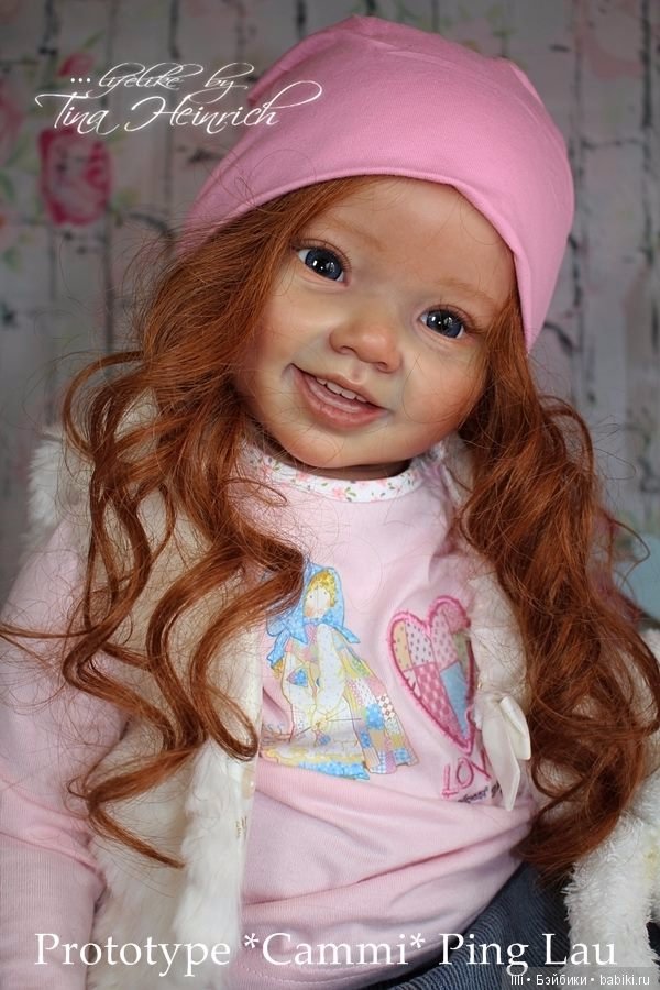 Сестрички Julieta и Cammi от Ping Lau