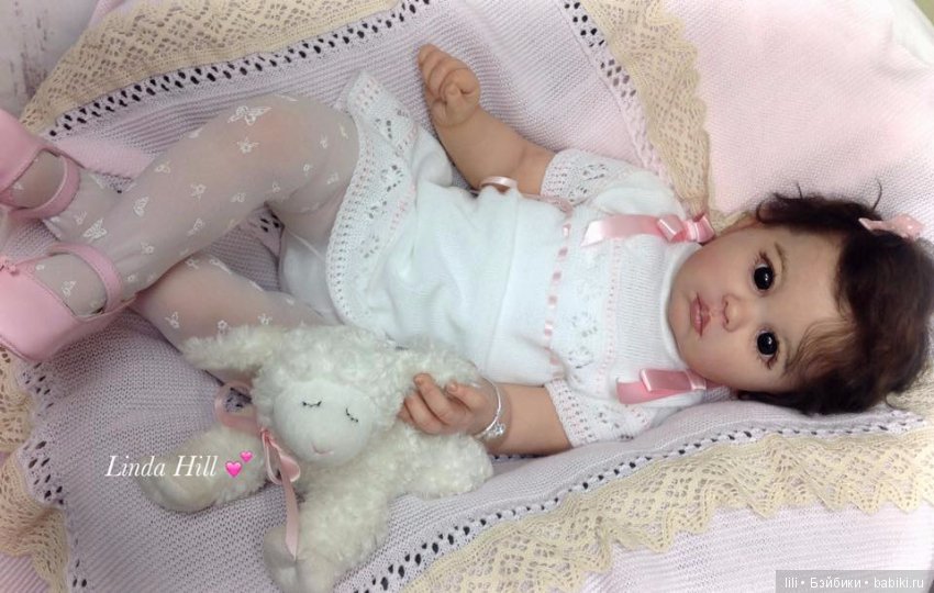 Сестрички Julieta и Cammi от Ping Lau (фото 5)