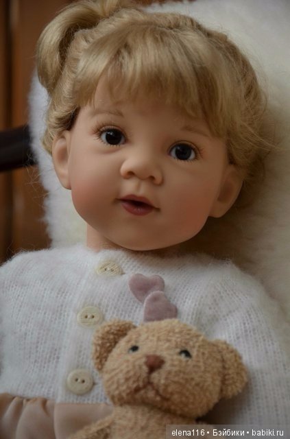 Продажа куклы. Ваше мнение