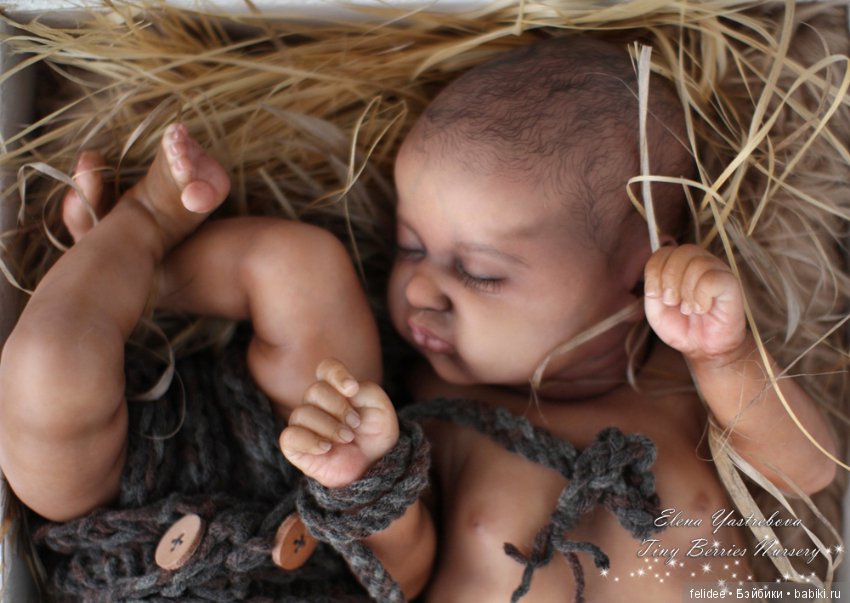 Камилла и Рози. Близняшки куклы реборн из молда Kami-Rose (фото 5)