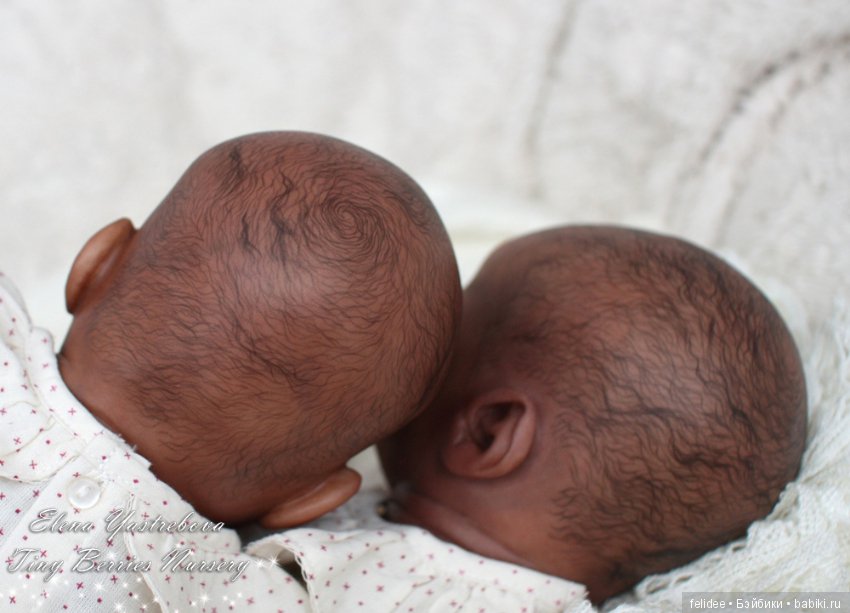 Камилла и Рози. Близняшки куклы реборн из молда Kami-Rose