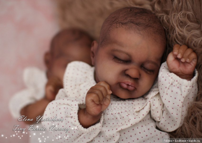 Камилла и Рози. Близняшки куклы реборн из молда Kami-Rose