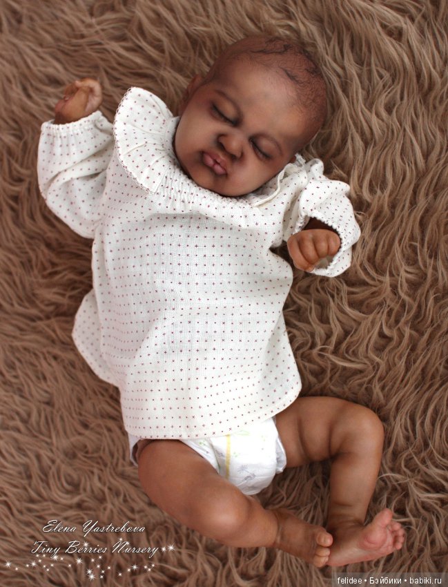 Камилла и Рози. Близняшки куклы реборн из молда Kami-Rose