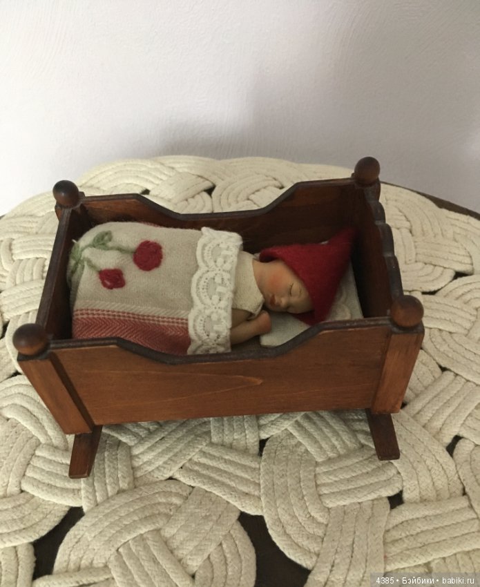 Живут у меня гномы — Куклы Birgitte Frigast (Фригаст): фарфоровые эльфы