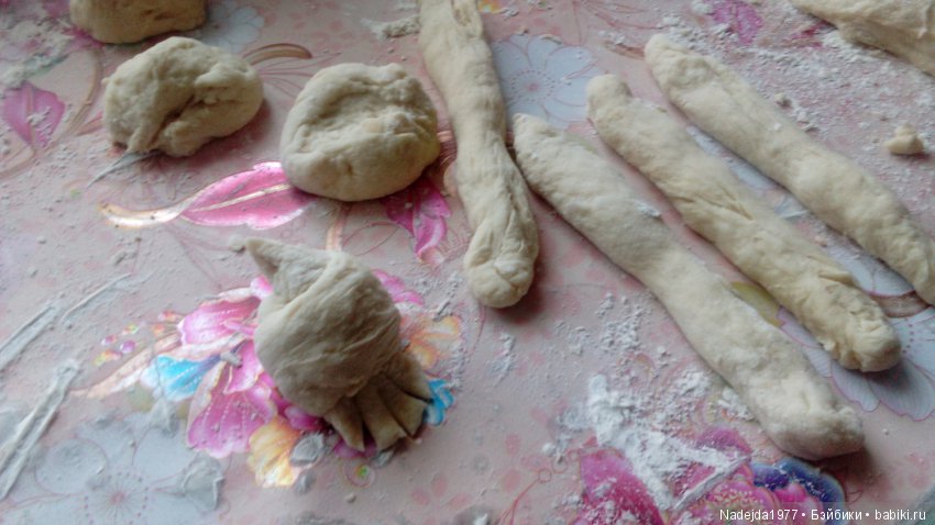 Как мы на "Сороки" жаворонков напекли (фото 3)