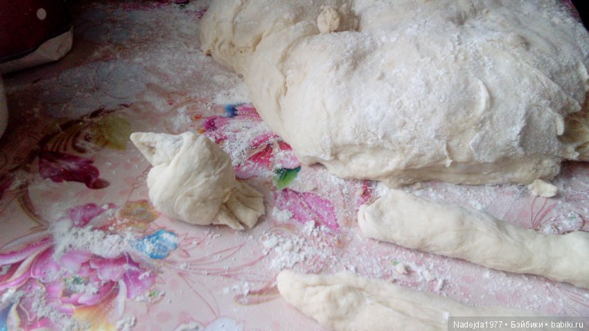 Как мы на "Сороки" жаворонков напекли (фото 2)