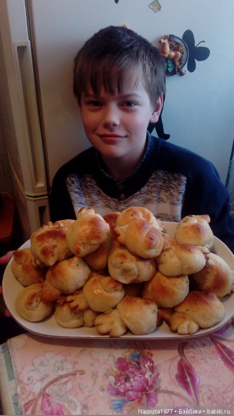 Как мы на "Сороки" жаворонков напекли (фото 9)