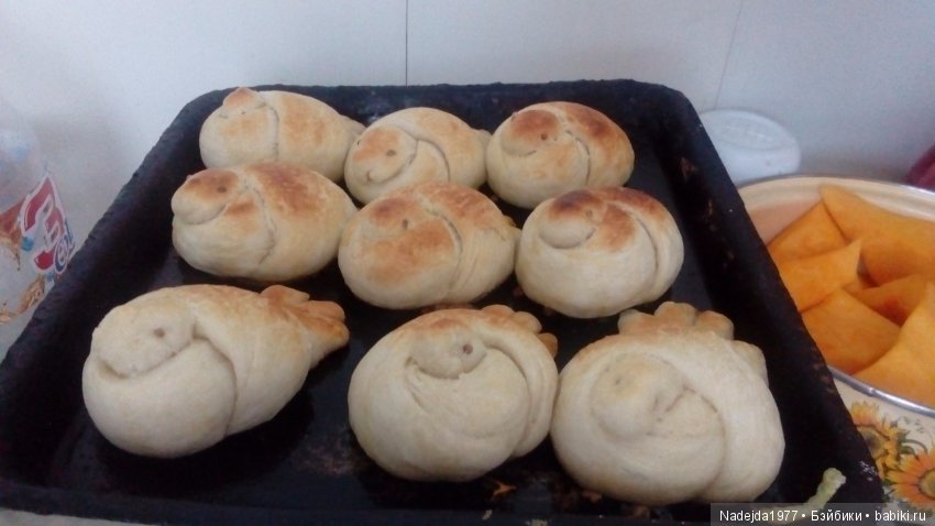 Как мы на "Сороки" жаворонков напекли (фото 5)