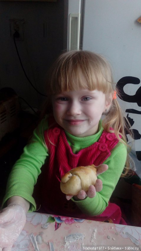 Как мы на "Сороки" жаворонков напекли (фото 7)