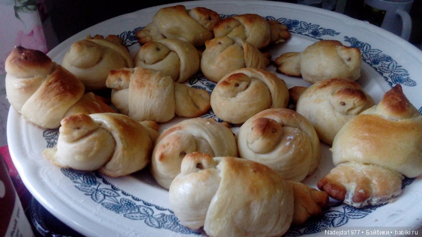 Как мы на "Сороки" жаворонков напекли (фото 8)