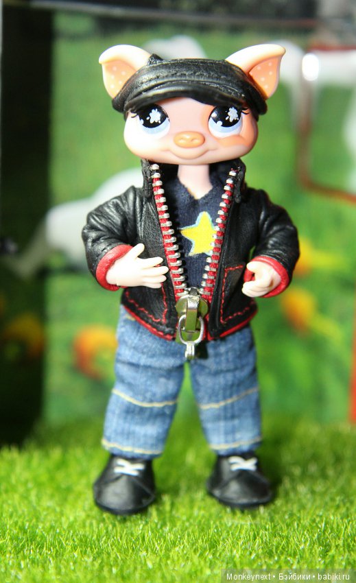 Не хватает только мотоцикла) (фото 5)