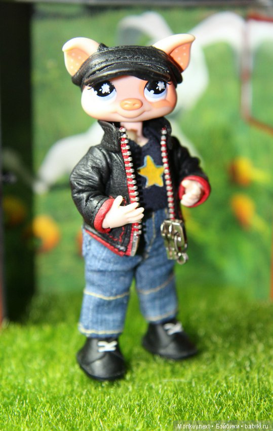 Не хватает только мотоцикла) (фото 4)