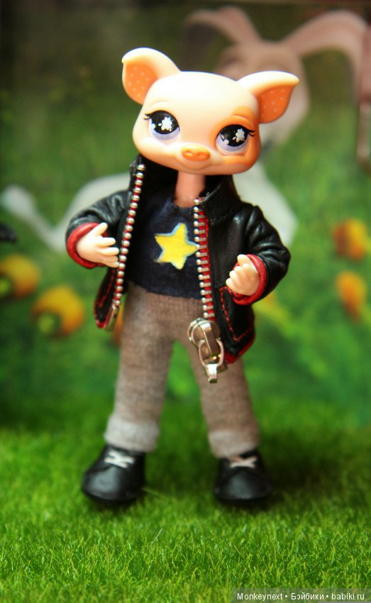 Не хватает только мотоцикла) (фото 9)