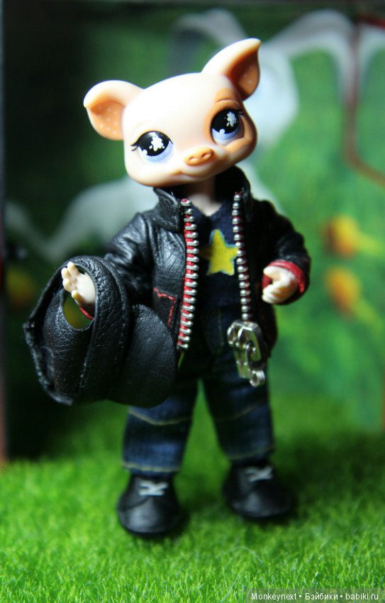 Не хватает только мотоцикла) (фото 3)