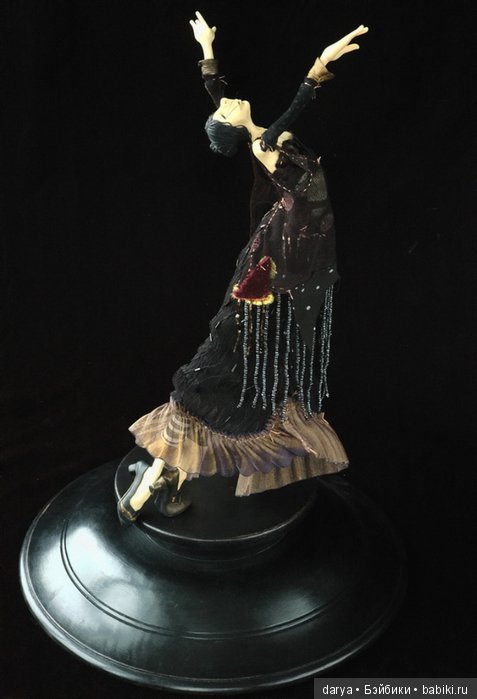 Куклы Kate Church — Необычные и смешные авторские куклы: гротеск (фото 10)