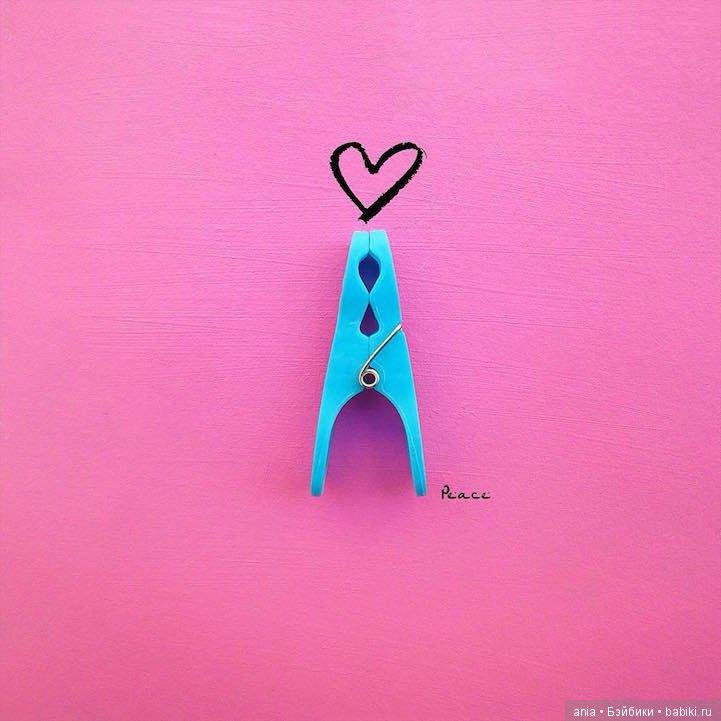 Забавные иллюстрации с повседневными предметами [14 фото] (фото 7)